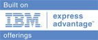 logo ibm express advantage